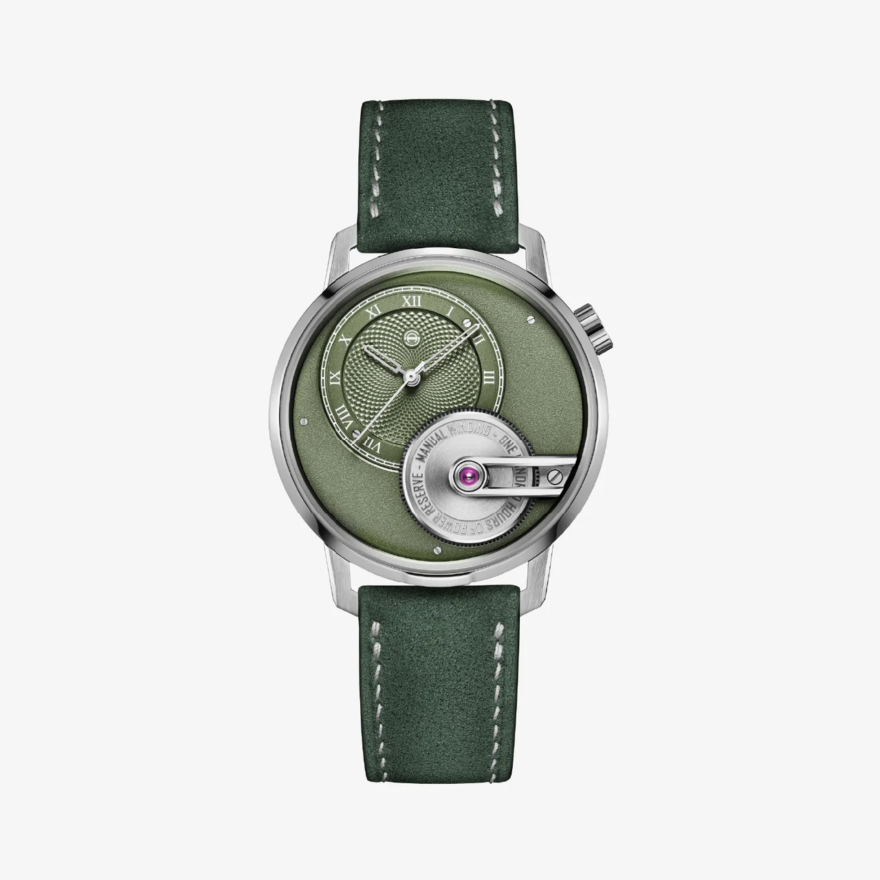 Armin Strom ST25-TRI.21 38 mm kol saati