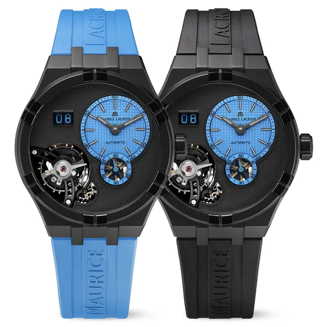 Maurice Lacroix Yedek Kordon ML-AI6118DLB0J430-H kol saati