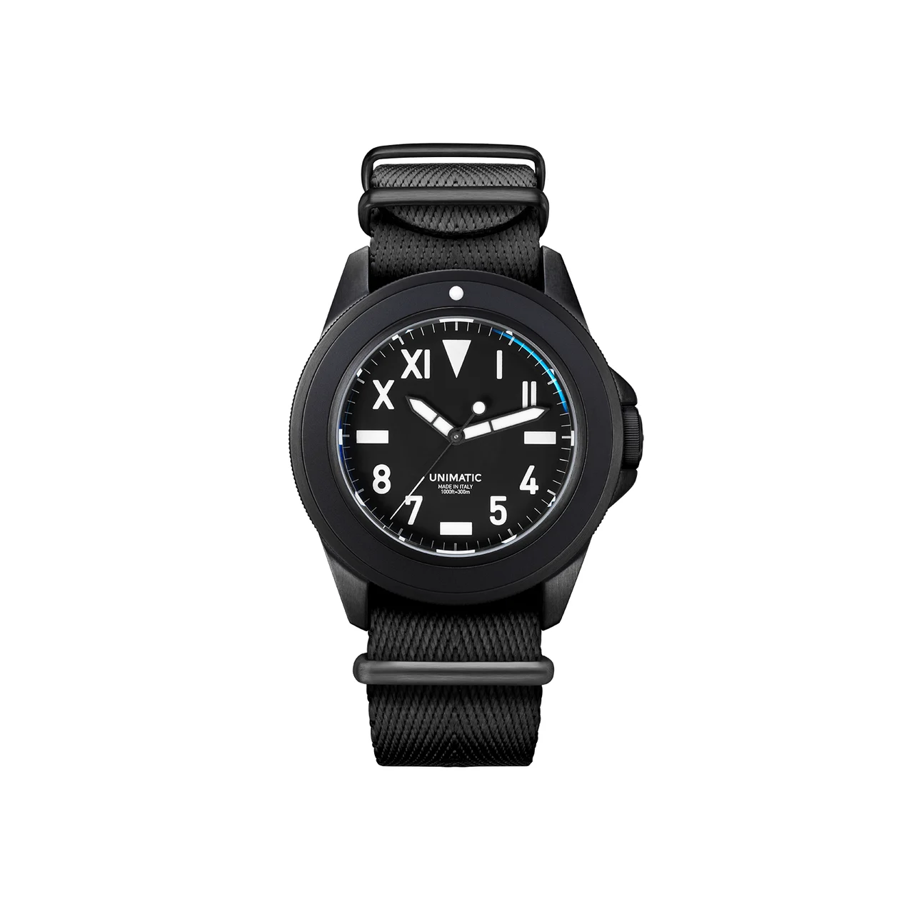 Unimatic UWK-U1-NU 40 mm kol saati