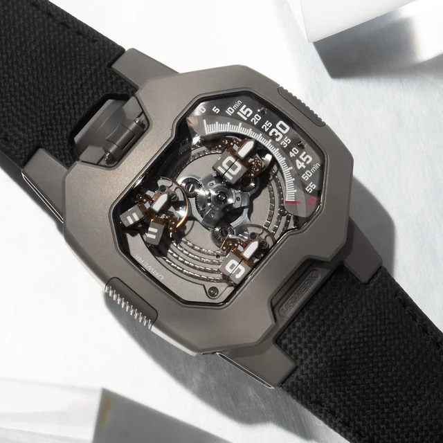 Urwerk URWERK 40991512 kol saati