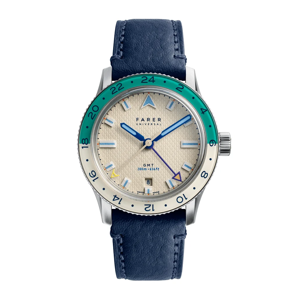 Farer W-chg-msv 38 mm kol saati