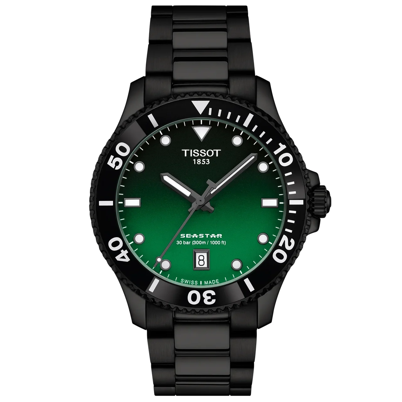 Tissot Tissot T120.410.33.091 40 mm kol saati