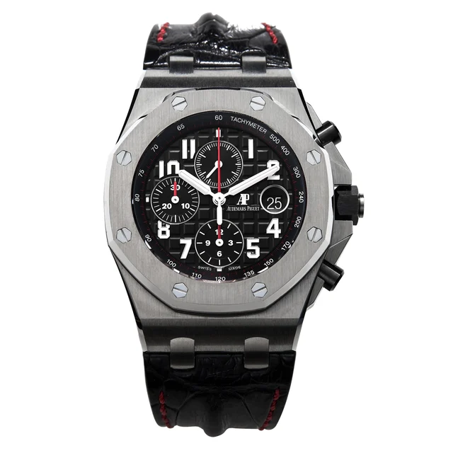 Audemars Piguet AUDEMARS PIGUET, REF. 26470ST00.A101CR.01, ROYAL OAK OFF SHORE STAINLESS S