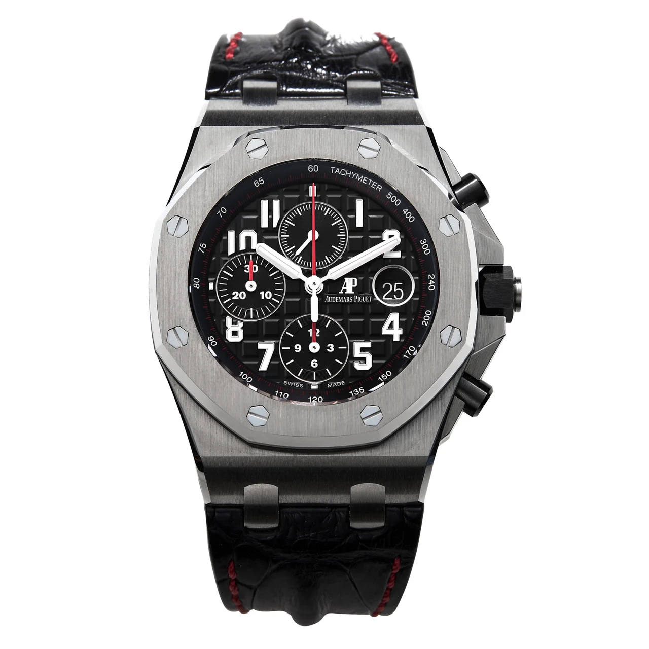 Audemars Piguet AUDEMARS PIGUET, REF. 26470ST00.A101CR.01, ROYAL OAK OFF SHORE STAINLESS STEEL kol saati