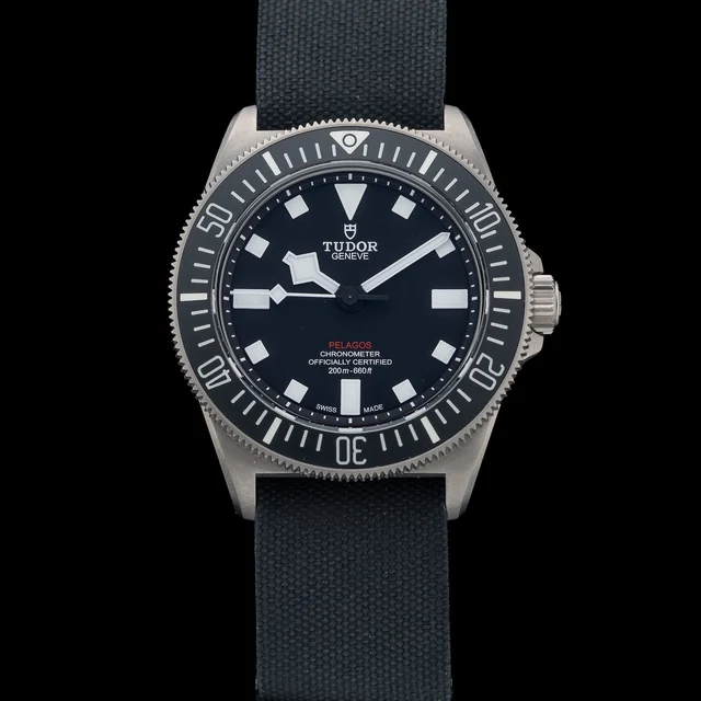Tudor Pelagos FXD 210009N39042 kol saati