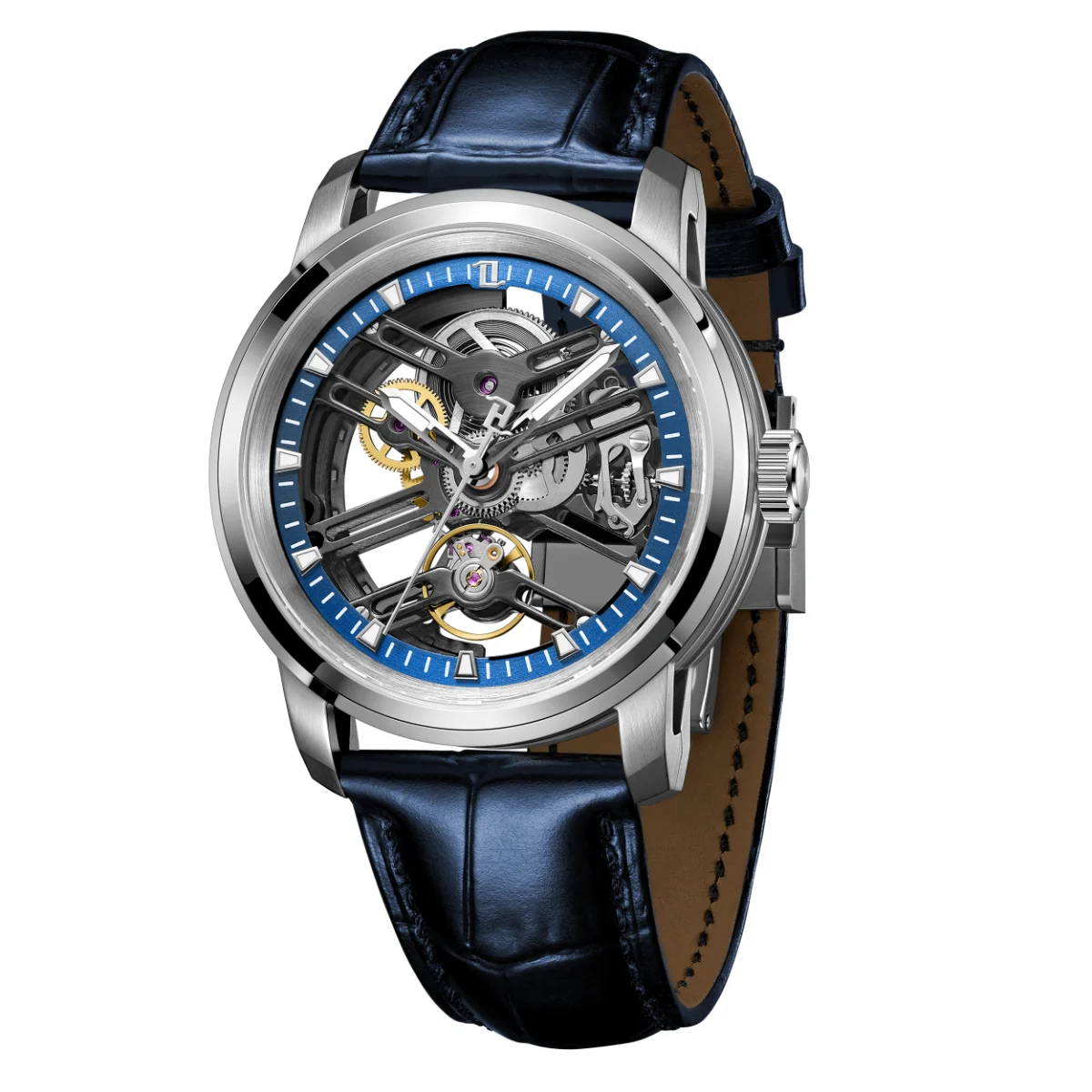 OBLVLO Km-s-yll 42 mm kol saati