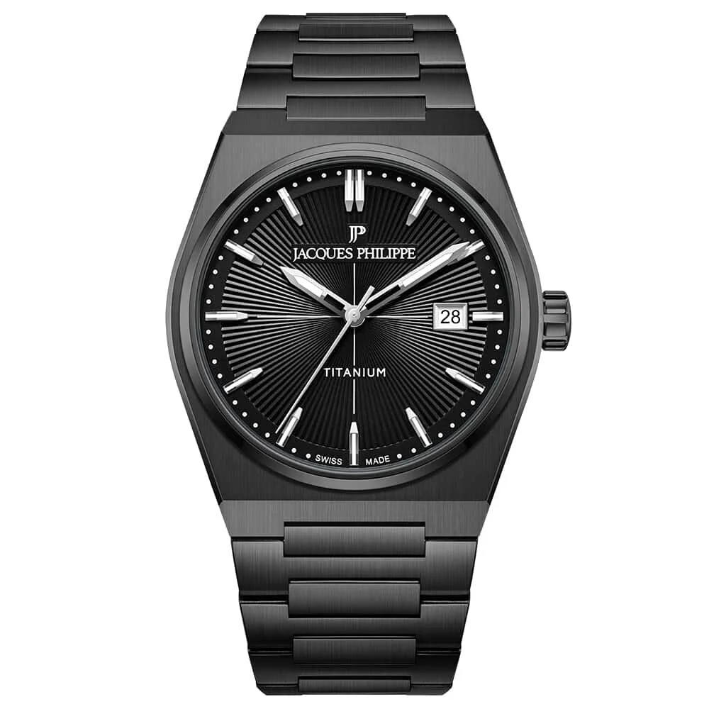 Jacques Philippe JPQGS42T31T 40 mm kol saati