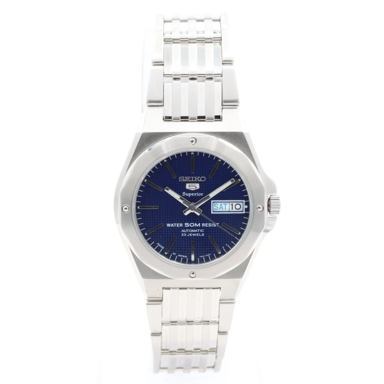 Seiko Seiko 06182026121825 36 mm kol saati