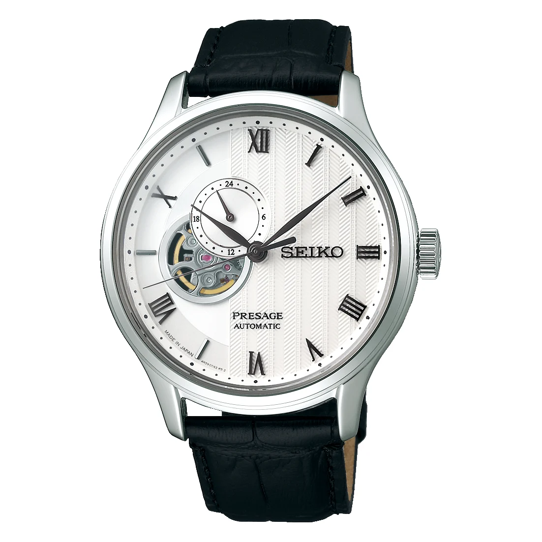 Seiko Presage Japanese Garden SSA379 SSA379J1 41.8 mm kol saati