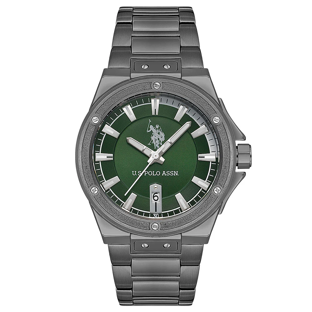 U.S. Polo Assn. USPA106004 USPA1060-04 42 mm kol saati
