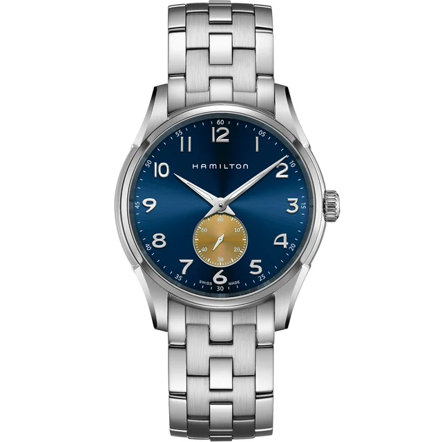 Hamilton Jazzmaster Thinline Small Second Quartz H38411140 kol saati