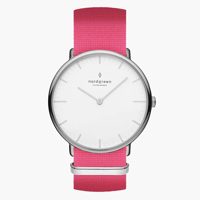 Nordgreen Native 36mm NR36SINYPIXX kol saati