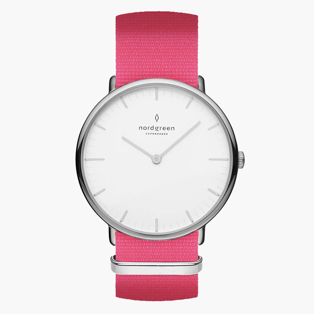 Nordgreen Native 36mm NR36SINYPIXX 36 mm kol saati