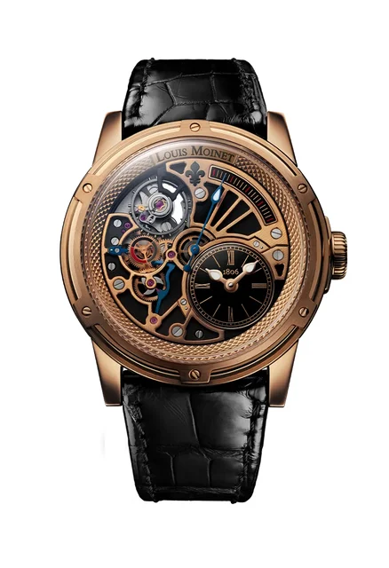 Louis Moinet Louis Moinet LM-50.50.50 kol saati