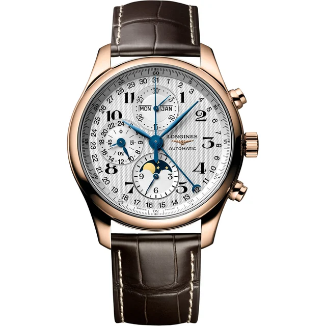 Longines Master Collection Chrono Moonphase L2.773.8.78.3 kol saati