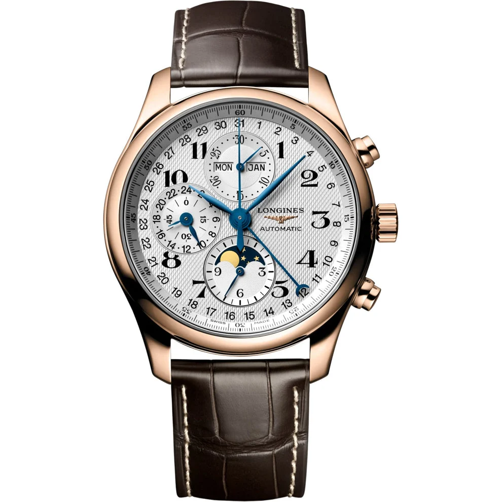 Longines Master Collection Chrono Moonphase L2.773.8.78.3 kol saati