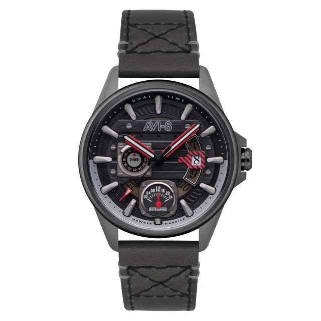 AVI-8 Hawker Harrier AV-4098-04 kol saati