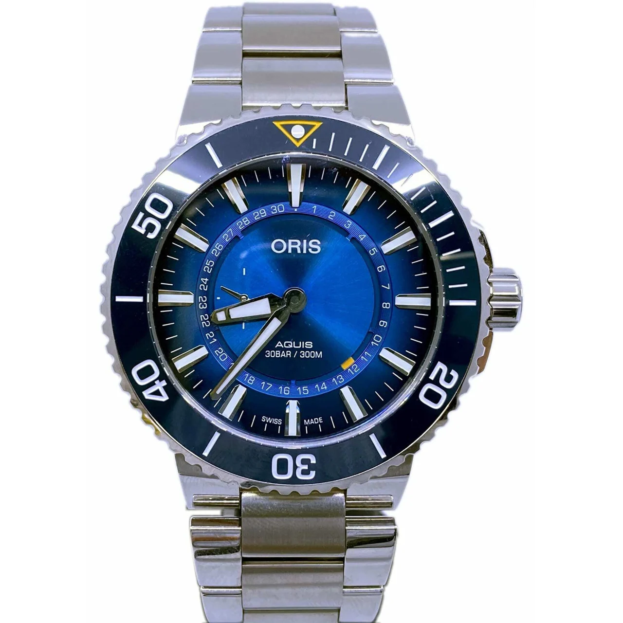 Oris Great Barrier Reef Limited Edition III 01 743 7734 4185-Set 210000008727 kol saati