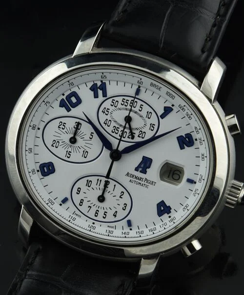 Audemars Piguet Millenary Chronograph kol saati