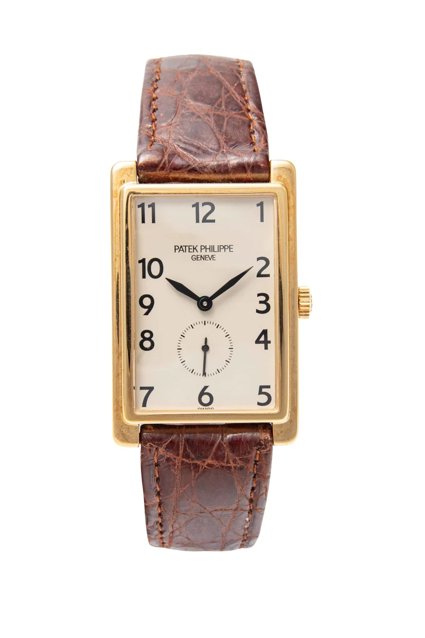 Patek Philippe PATEK PHILIPPE, REF. 5009J, GONDOLO, YELLOW GOLD kol saati