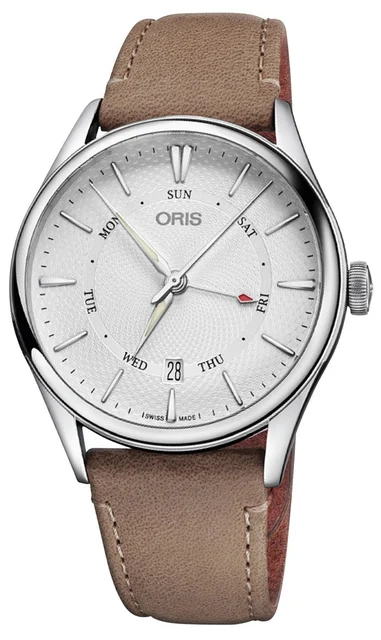 Oris Artelier 755 7742 4051-LS kol saati