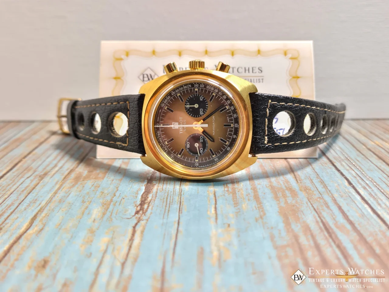 Tissot Navigator IF_EA950E47 38 mm kol saati