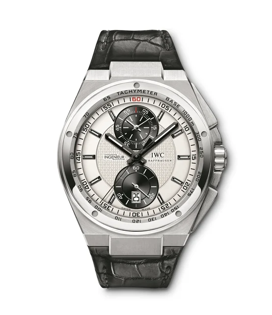 IWC Big Ingenieur Chronograph IW378403 kol saati