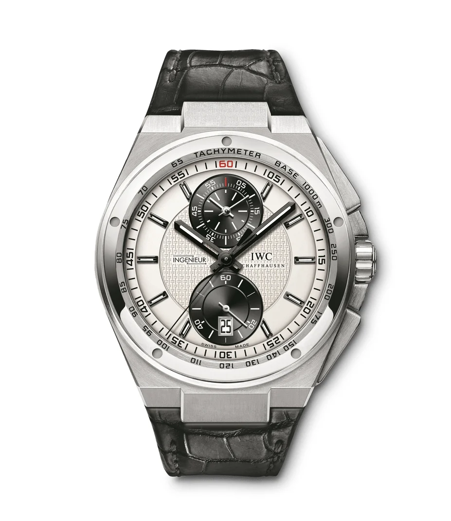 IWC Big Ingenieur Chronograph IW378403 kol saati