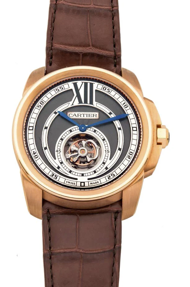 Cartier Calibre De 3204 kol saati