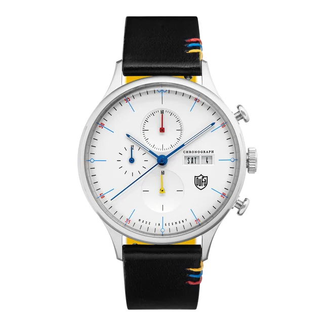 VAN DER ROHE BARCELONA CHRONO VAN DER ROHE BARCELONA CHRONO DF-9021-0B kol saati