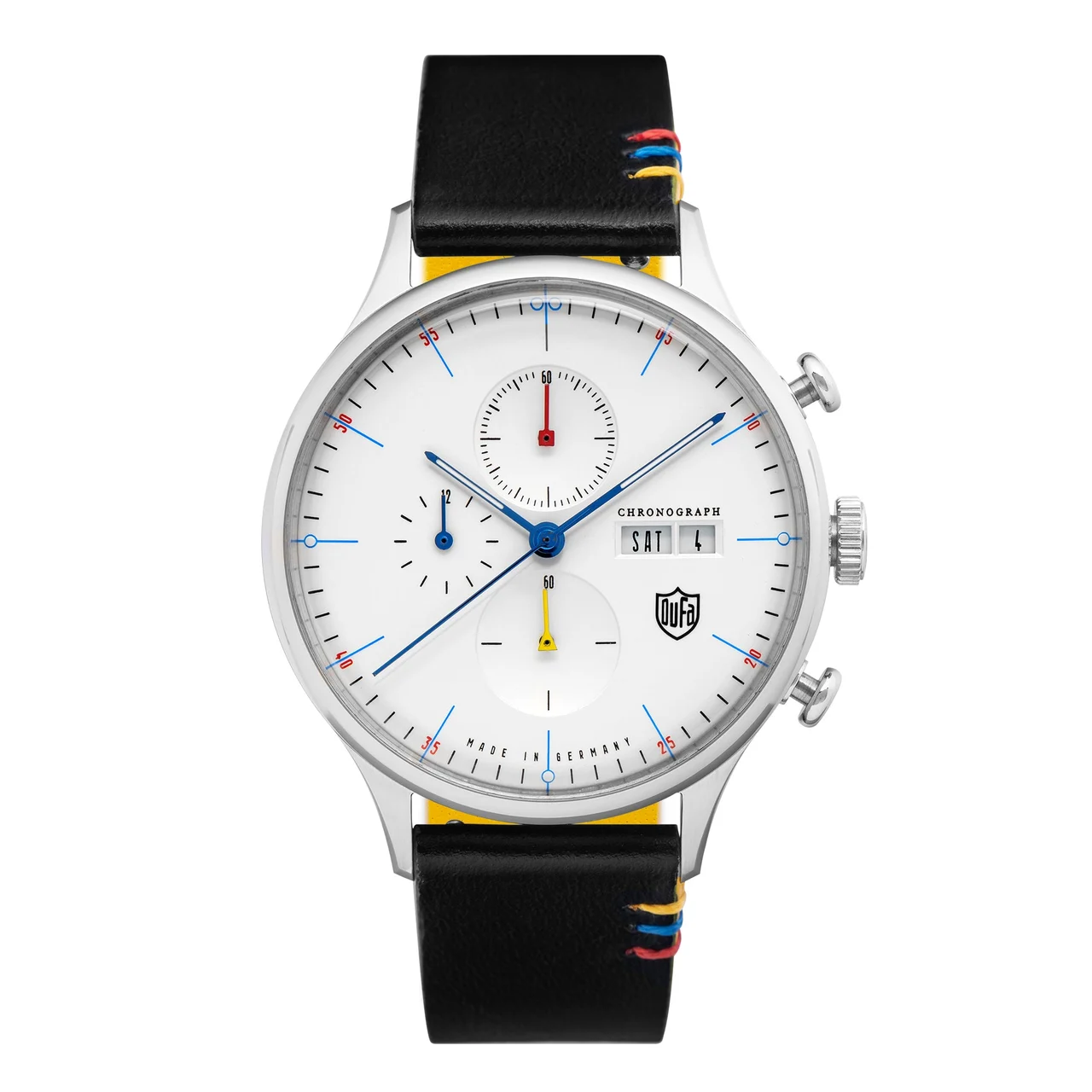 VAN DER ROHE BARCELONA CHRONO VAN DER ROHE BARCELONA CHRONO DF-9021-0B 38 mm kol saati