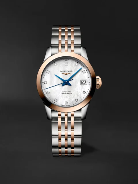 Longines Record L2.320.5.87.7 kol saati