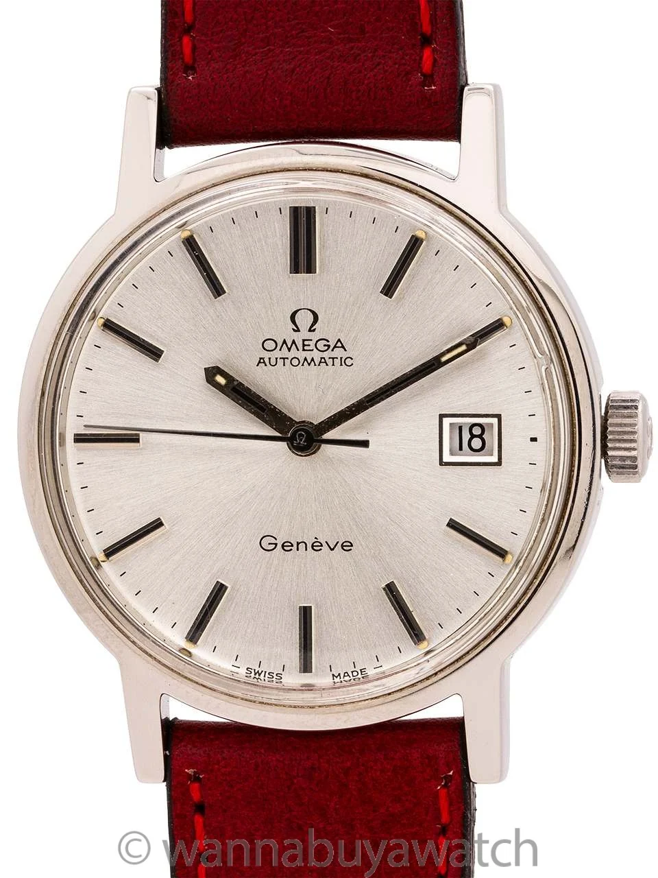 OMEGA Omega 49303 41 mm kol saati