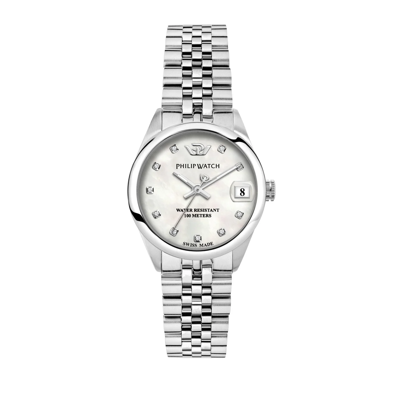 Philip Watch Caribe R8253597619 31 mm kol saati