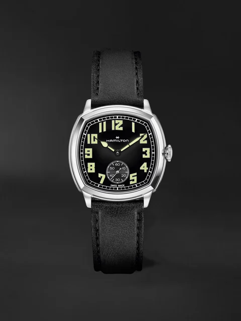 Hamilton American Classic Cushion H36129730 kol saati