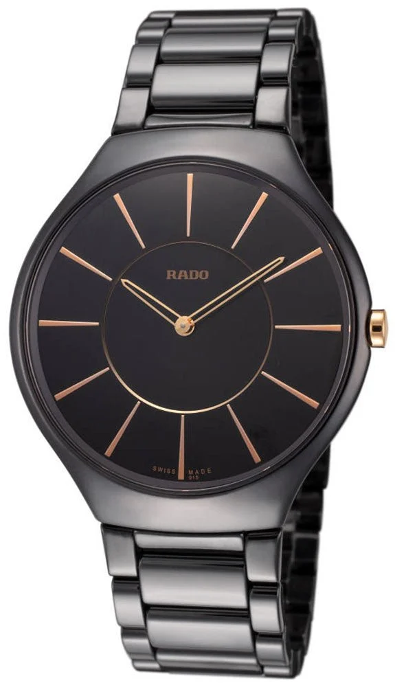 Rado True R27741152 40 mm kol saati