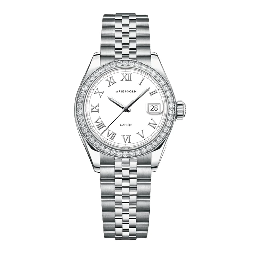 Aries Gold Heritage L 1070 S-RW 26 mm kol saati