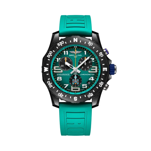 Breitling Endurance Pro 44 IRONMAN® 70.3 World Championship 2025 X823101K1C1S1 kol saati