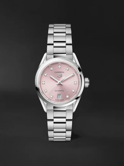 Tag Heuer Carrera Date WBN2416.BA0621 kol saati