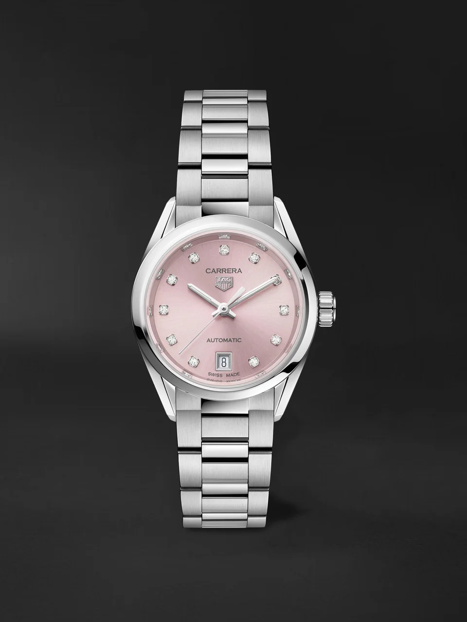 Tag Heuer Carrera Date WBN2416.BA0621 29 mm kol saati