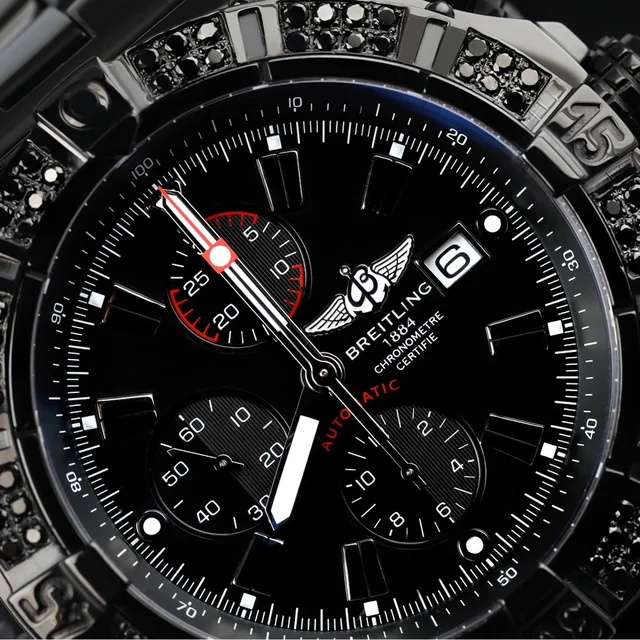 Breitling Avenger DR167 kol saati