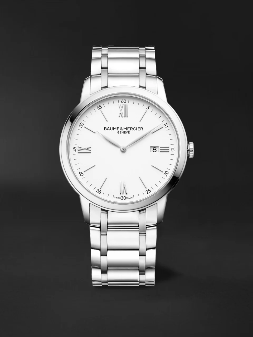 Baume & Mercier Classima BMM0A10526 42 mm kol saati