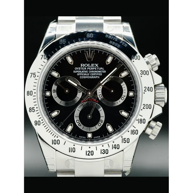 Rolex Daytona Cosmograph 116520 210000031865 kol saati