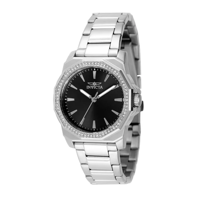 Invicta Speedway Glissade Watch - 34mm, Steel (49111) kol saati