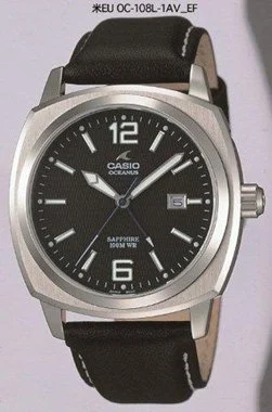 Casio Oceanus OC-108L-1AV kol saati