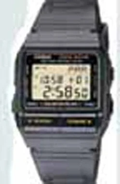 Casio DB-55W-9GVUZ kol saati