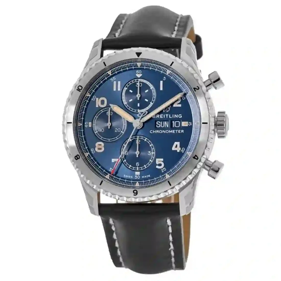 Breitling Classic Avi 34081 43 mm kol saati