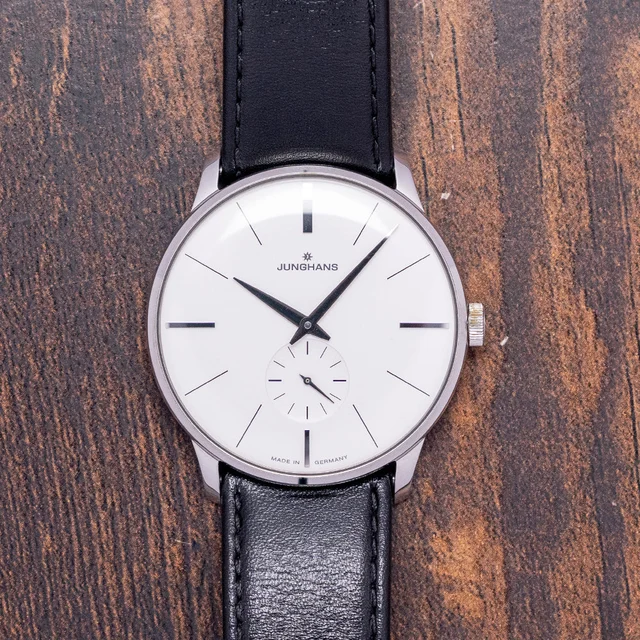 Junghans Meister 027/3200.00 kol saati