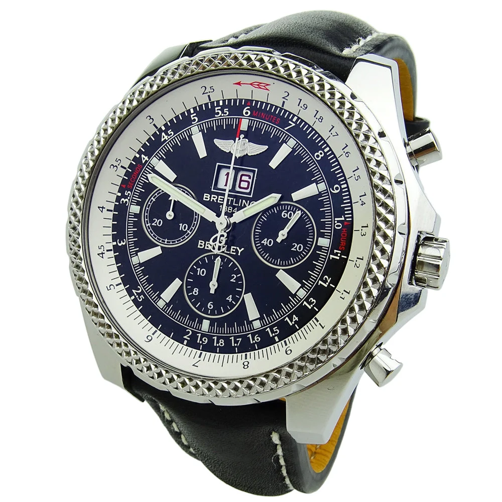 Breitling Bentley 2150892 49 mm kol saati