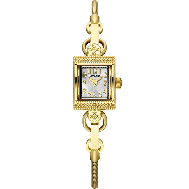 Hamilton American Classic Vintage Quartz H31231113 kol saati